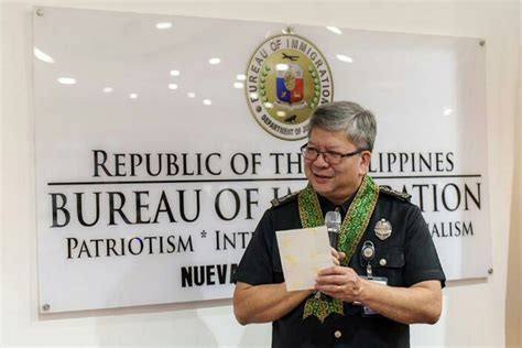 BI inaugurates its new office in Cabanatuan City.
